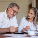 Creating a retirement financial plan